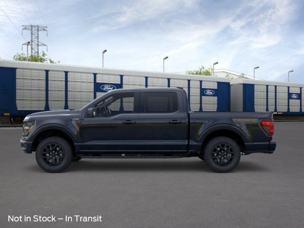 New 2026 Ford F-150 Tremor Truck SuperCrew Cab