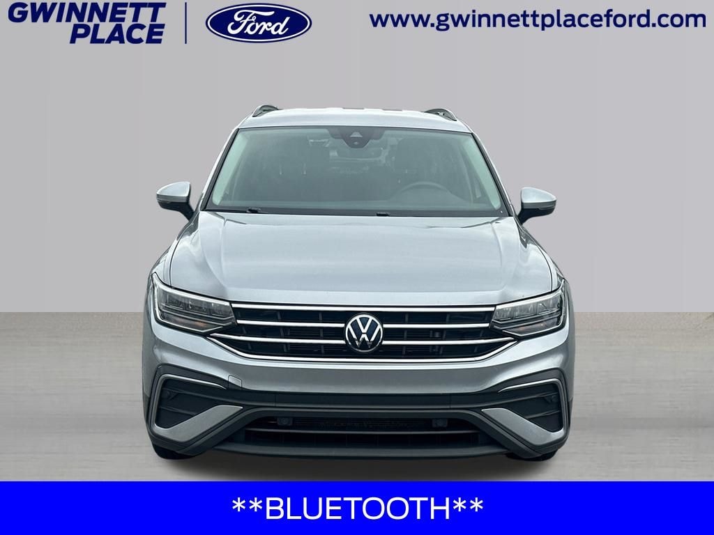 Used 2023 Volkswagen Tiguan 2.0T S SUV
