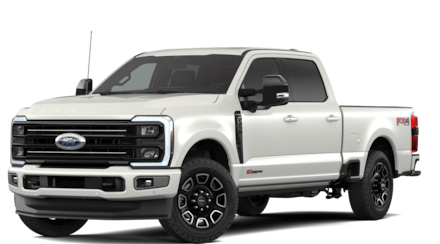2026 Ford F-250 Platinum Truck Crew Cab