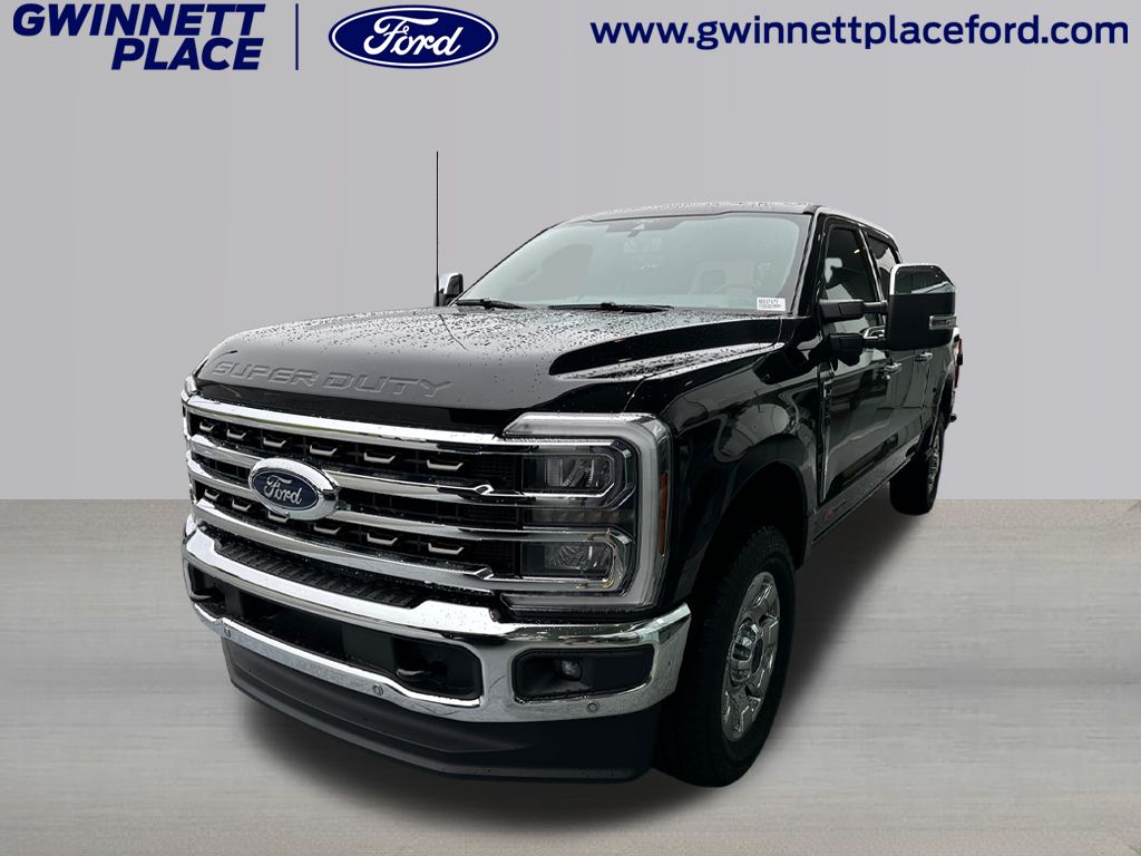 2025 Ford F-250 King Ranch photo 3