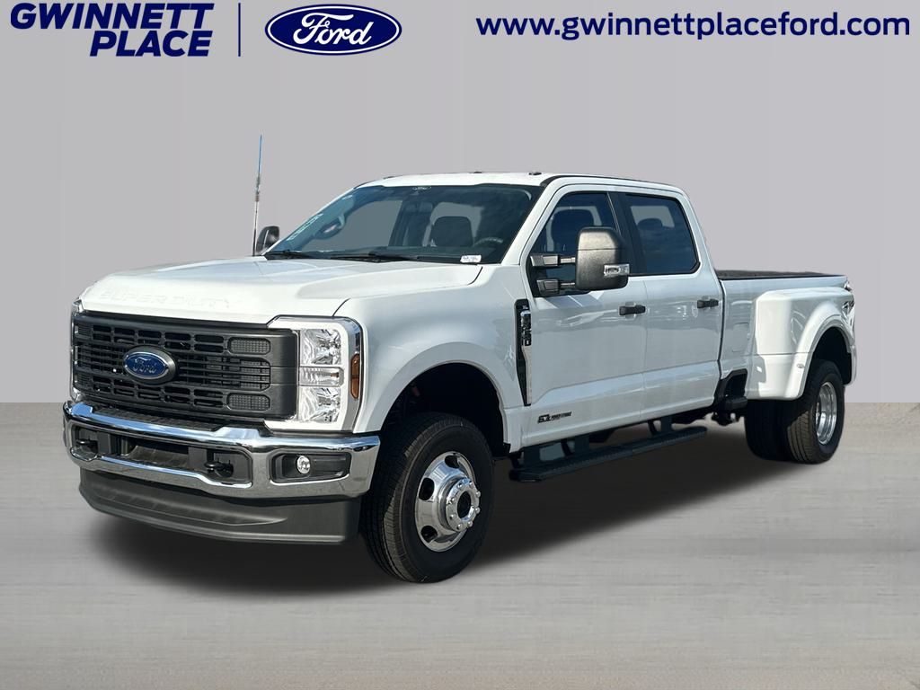 2025 Ford F-350 Super Duty XL's photo