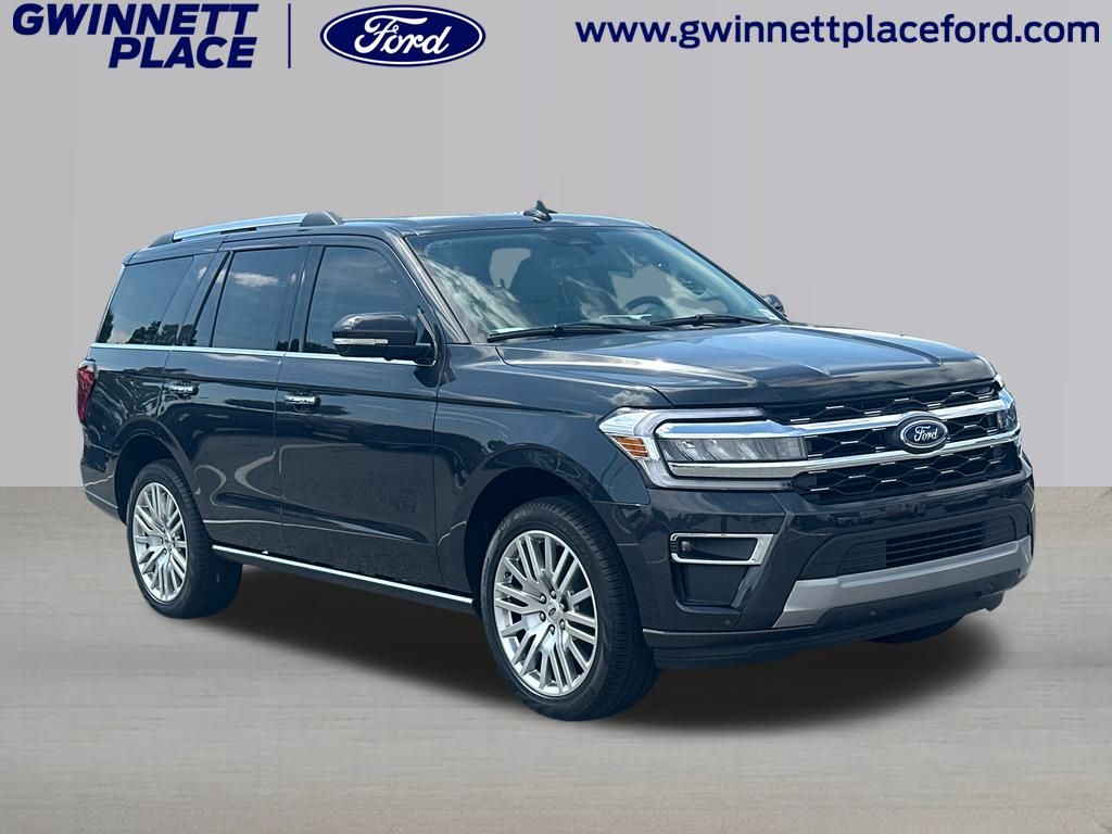 2024 Ford Expedition Limited photo 3