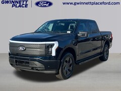 2025 Ford F-150 Lightning Flash Truck SuperCrew Cab