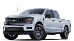 2025 Ford F-150 STX Truck SuperCrew Cab