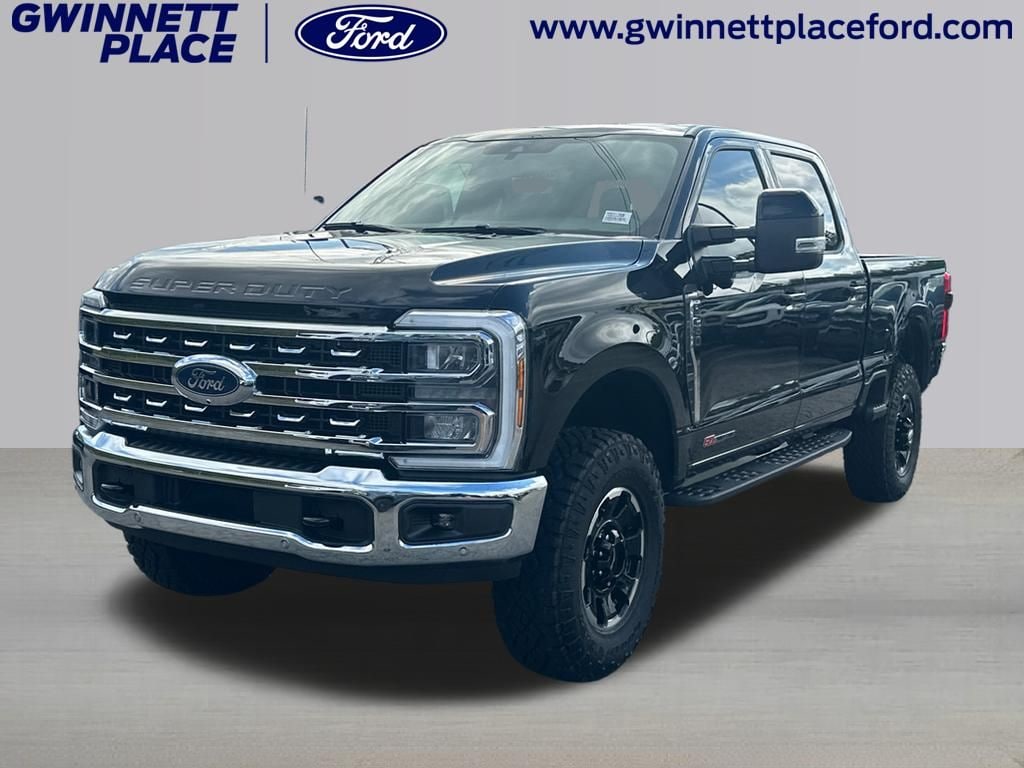 New 2026 Ford F-250 LARIAT Truck Crew Cab