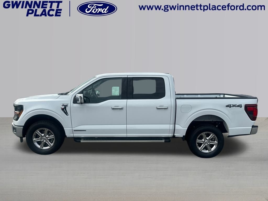 2025 Ford F-150 XLT - Photo 8