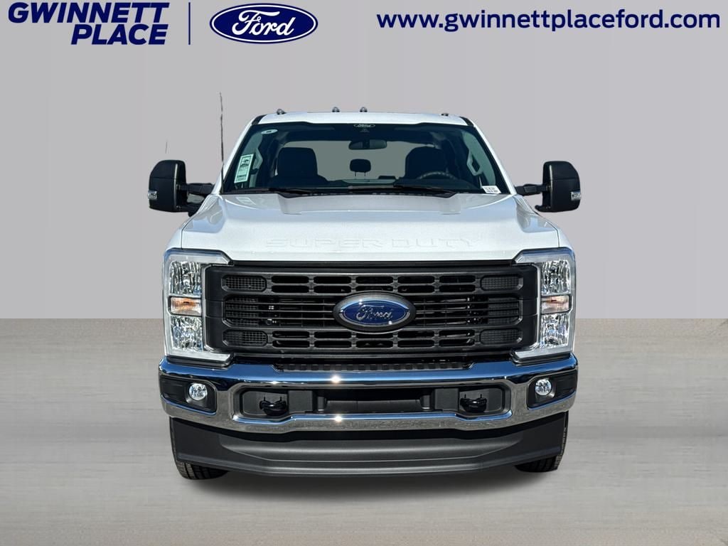 New 2026 Ford F-250 XL Truck Crew Cab