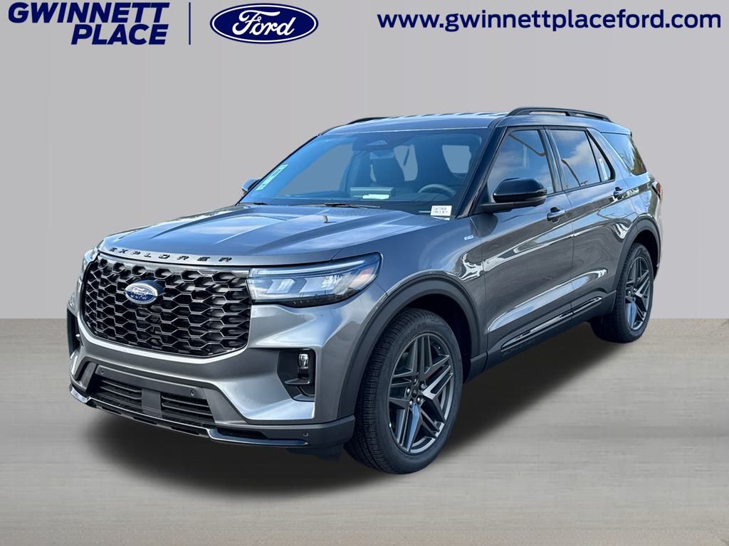 2026 Ford Explorer ST-LINE's photo