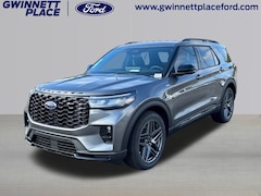 2026 Ford Explorer ST-Line SUV