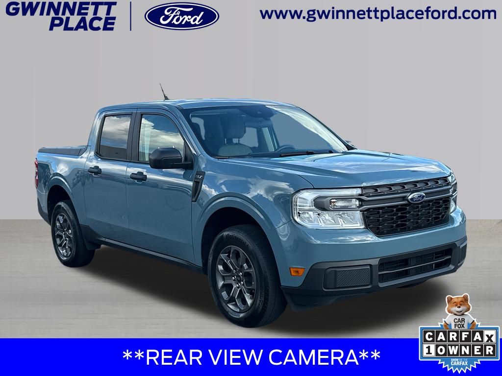 2022 Ford Maverick XLT photo 3