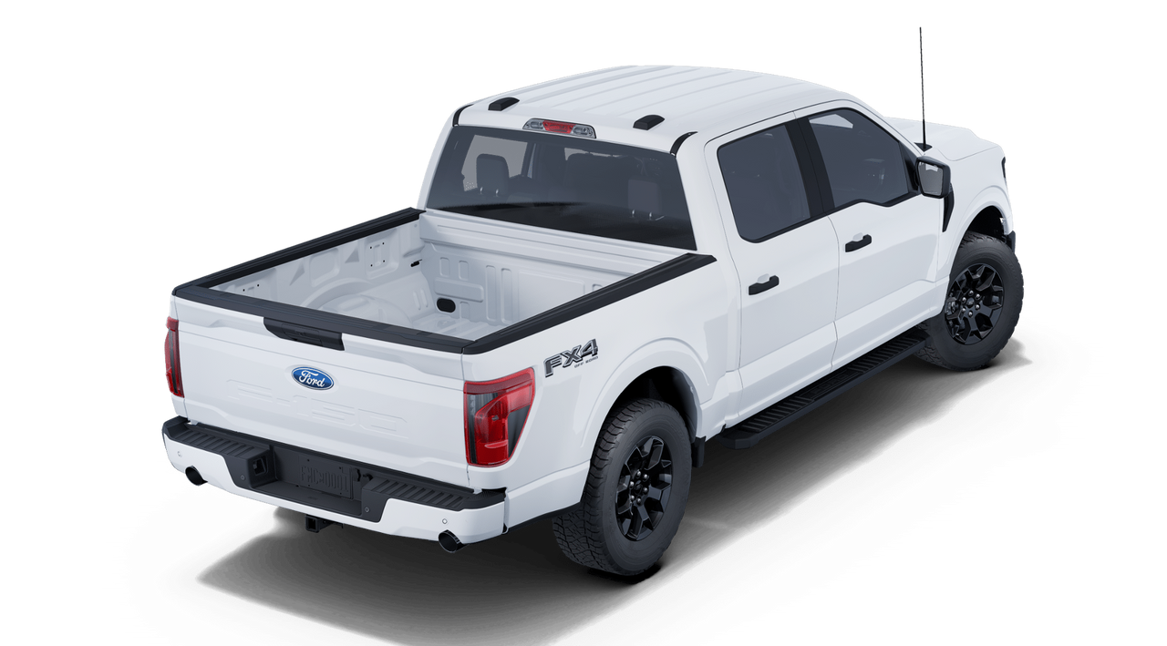 2025 Ford F-150 STX photo 3