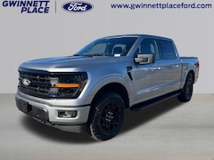 2025 Ford F-150 XLT Truck SuperCrew Cab