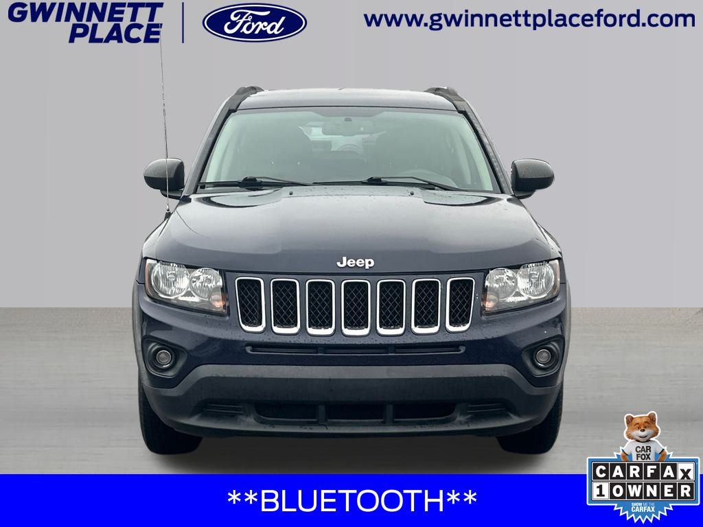 Used 2016 Jeep Compass Sport SUV