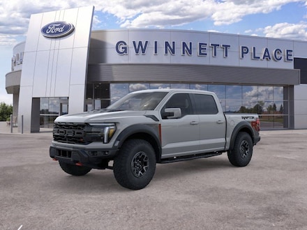 2026 Ford F-150 Raptor Truck SuperCrew Cab