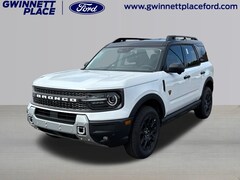 2025 Ford Bronco Sport Badlands SUV