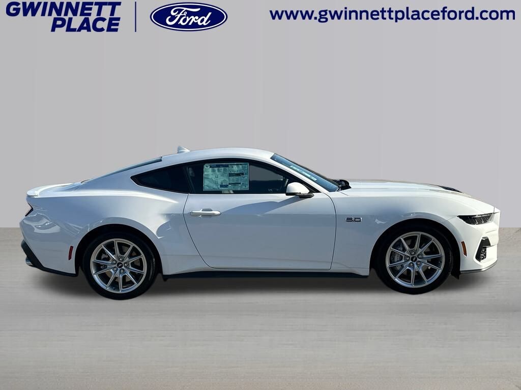 New 2025 Ford Mustang GT Premium Coupe