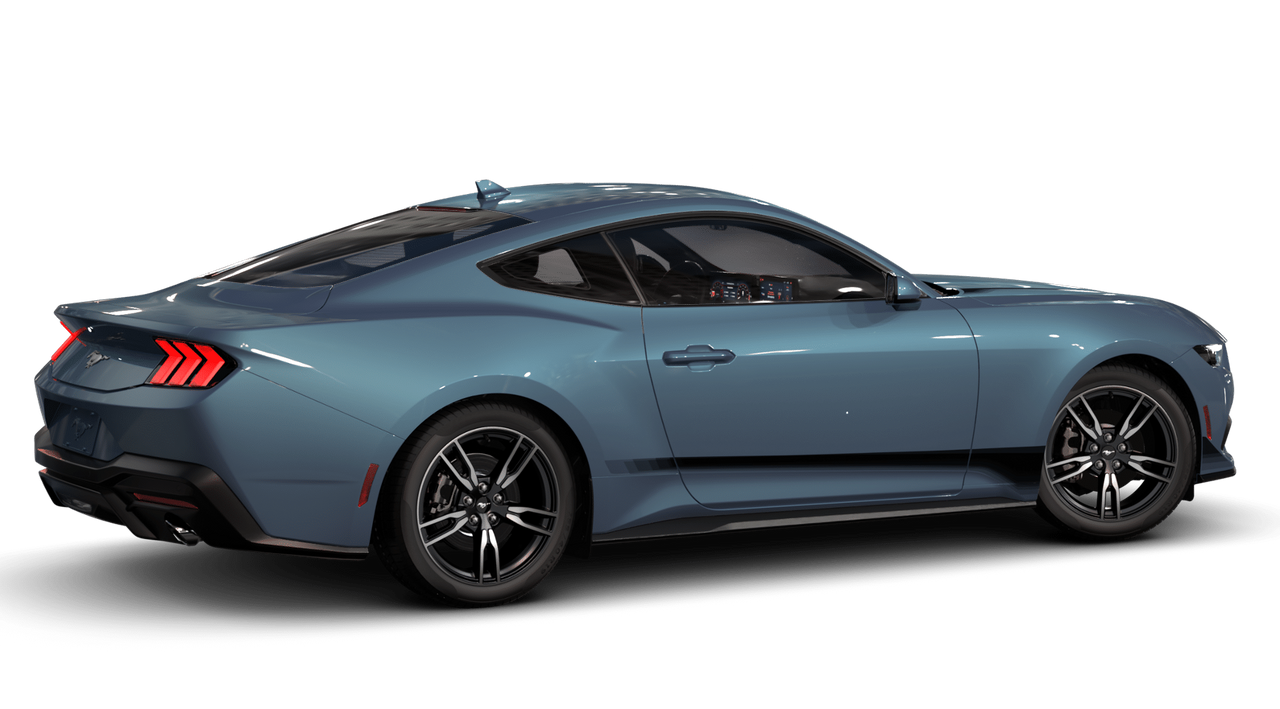 2025 Ford Mustang EcoBoost photo 3