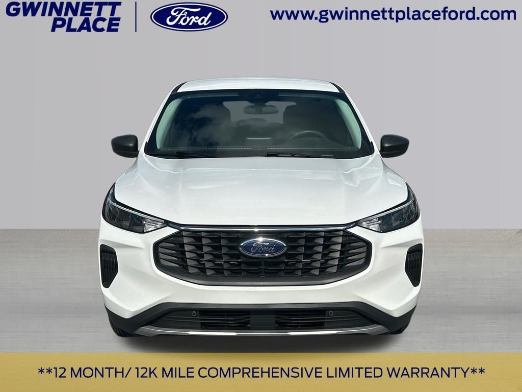 Certified 2025 Ford Escape Active SUV