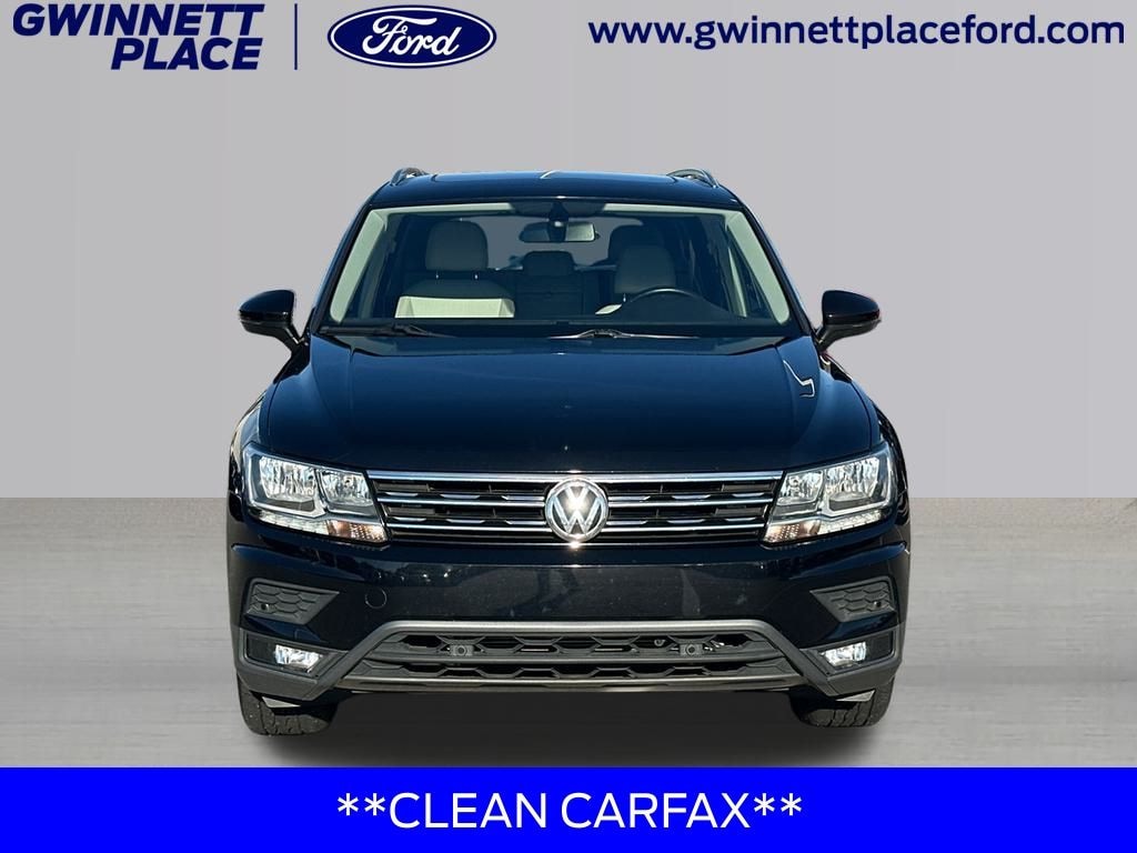 Used 2019 Volkswagen Tiguan 2.0T SEL SUV