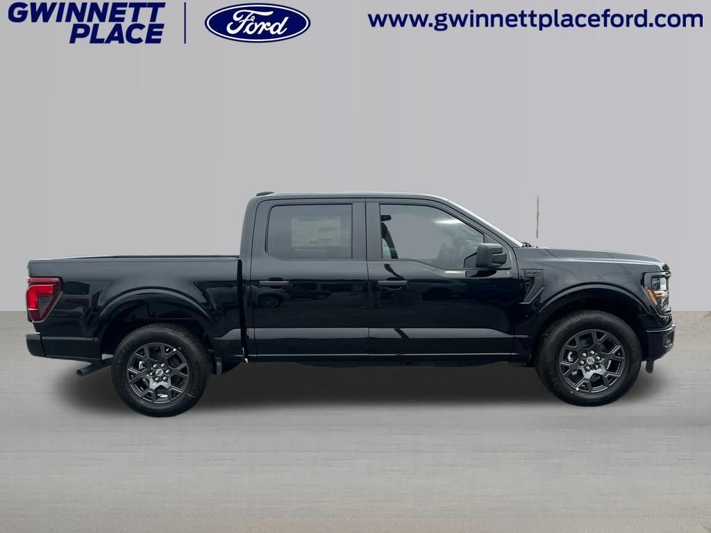 New 2026 Ford F-150 STX Truck SuperCrew Cab