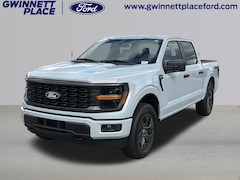 2025 Ford F-150 STX Truck SuperCrew Cab