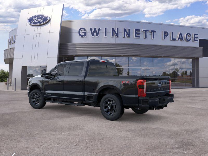 2026 Ford F-250 Super Duty XL - Photo 4