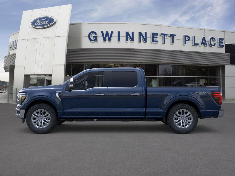 2025 Ford F-150 Lariat photo 2