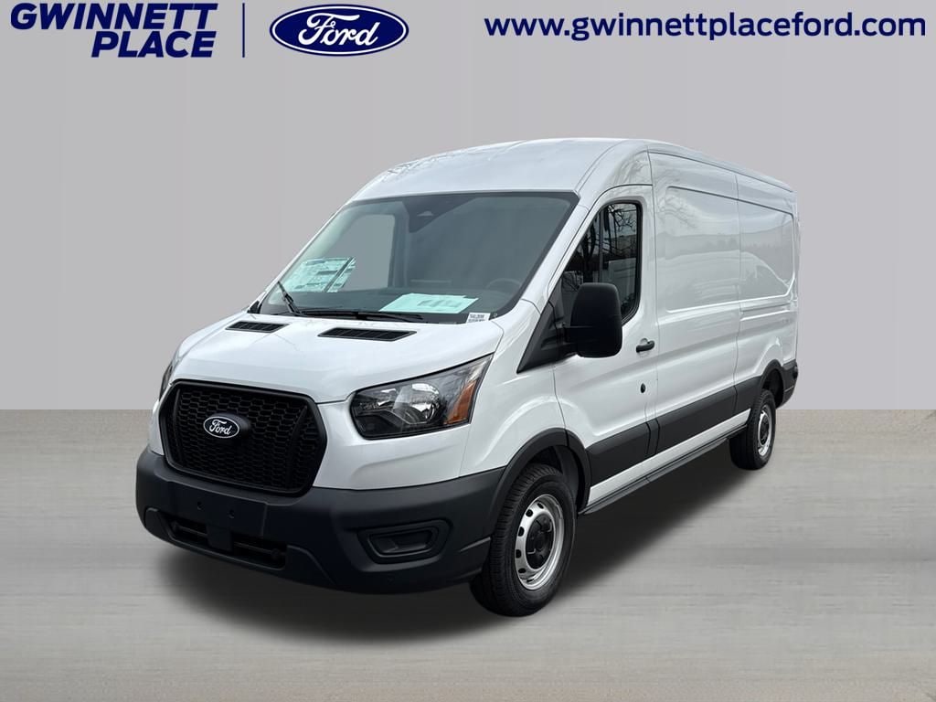 2026 Ford Transit Van Base's photo