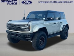 2025 Ford Bronco Raptor SUV