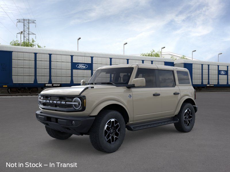 2026 Ford Bronco's photo