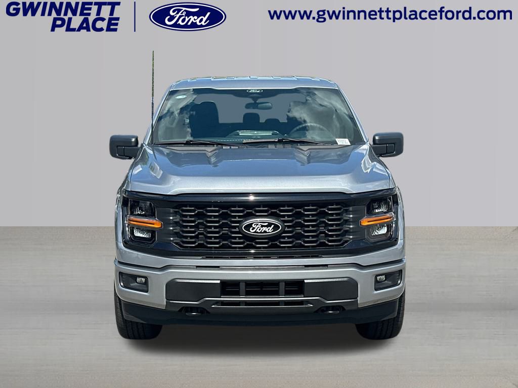 2025 Ford F-150 STX photo 2