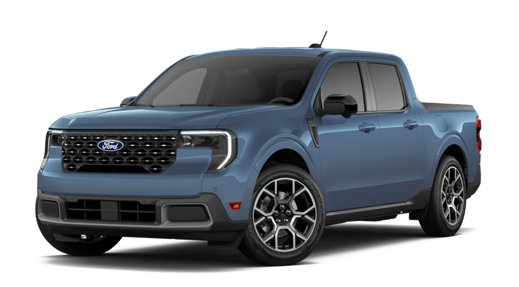 New 2026 Ford Maverick LARIAT Truck SuperCrew