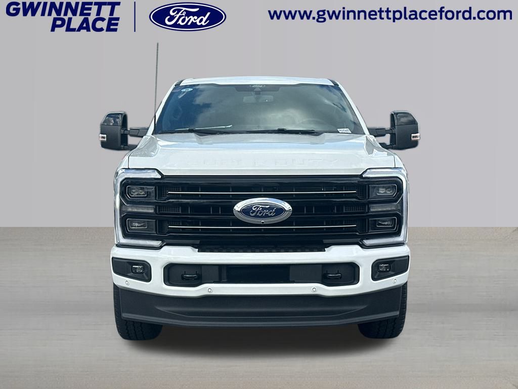2025 Ford F-250 Platinum photo 2