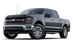 2025 Ford F-150 XLT Truck SuperCrew Cab