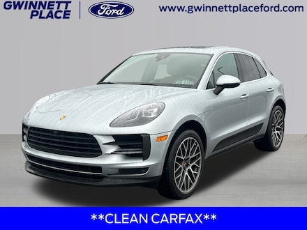 2019 Porsche Macan S SUV
