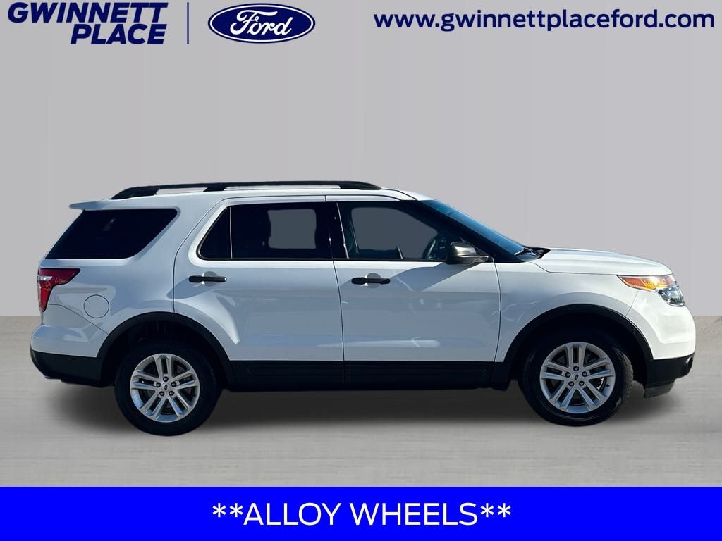 Used 2015 Ford Explorer Base SUV