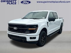 2026 Ford F-150 XLT Truck SuperCrew Cab