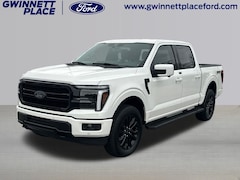 2025 Ford F-150 LARIAT Truck SuperCrew Cab