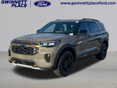 2026 Ford Explorer Tremor SUV