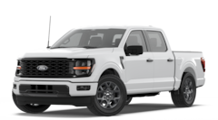 2026 Ford F-150 STX Truck SuperCrew Cab