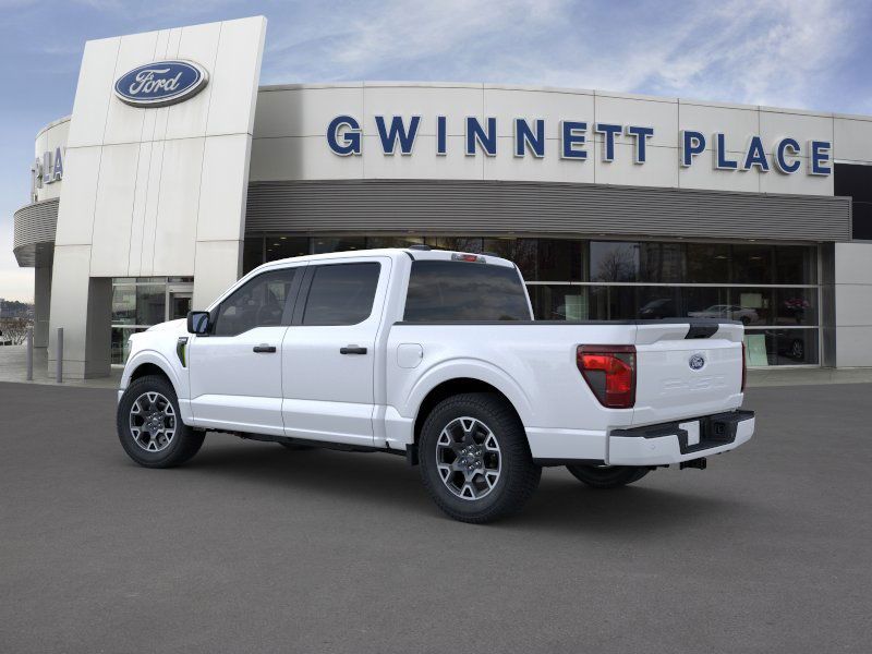 2025 Ford F-150 STX photo 3