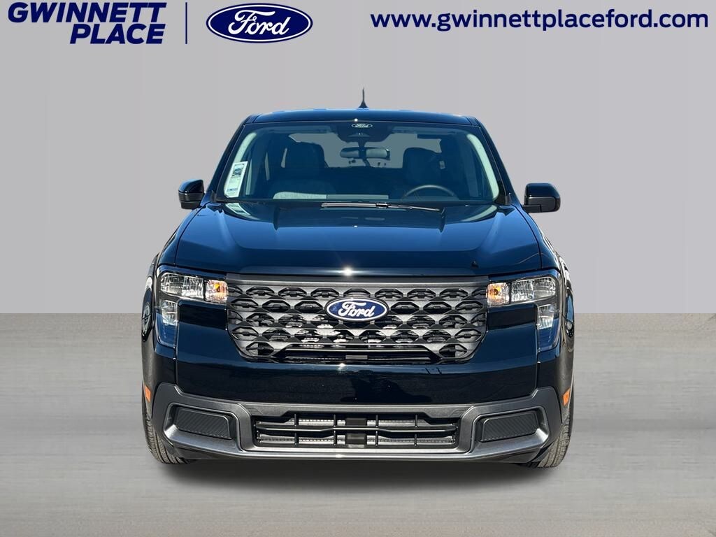 New 2026 Ford Maverick XLT Truck SuperCrew