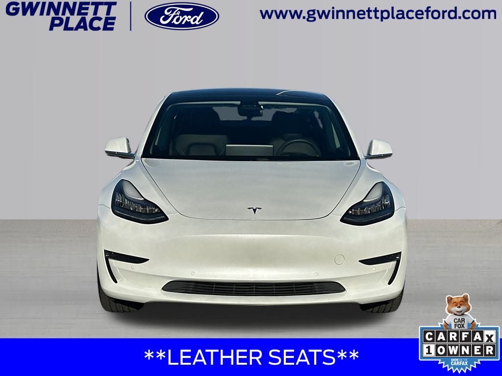 Used 2020 Tesla Model 3 Base with VIN 5YJ3E1EA0LF634498 for sale in Duluth, GA