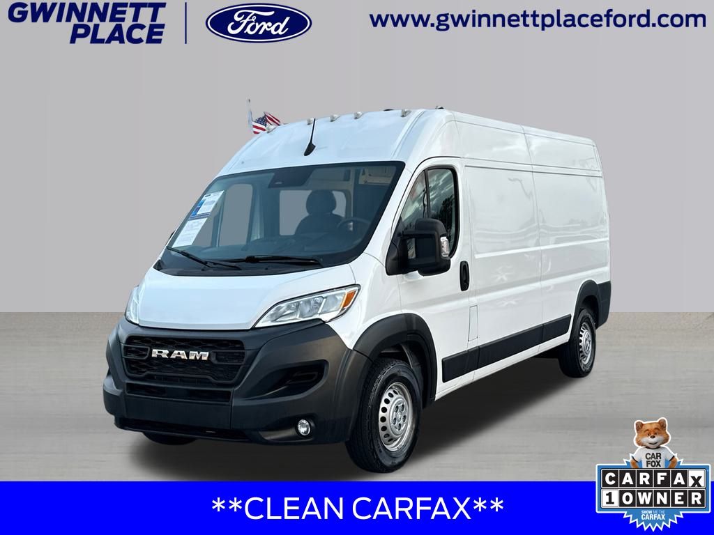 2024 RAM ProMaster Cargo Van Base's photo