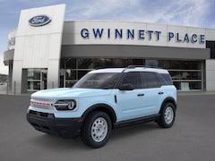 2025 Ford Bronco Sport Heritage SUV