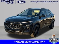 2026 Chevrolet Trax Activ SUV