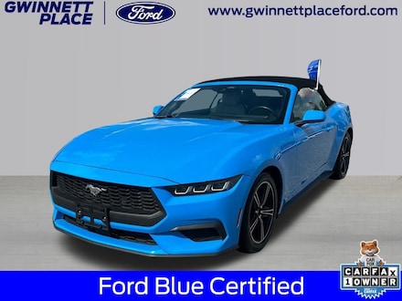 2024 Ford Mustang Ecoboost Premium Convertible