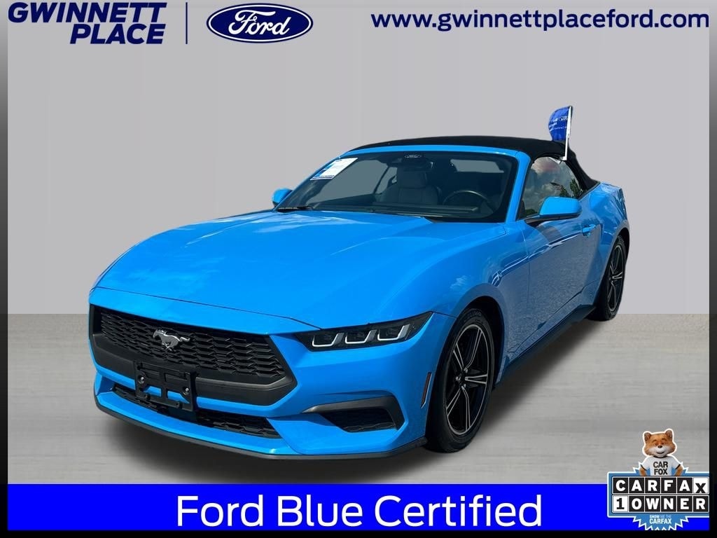 2024 Ford Mustang