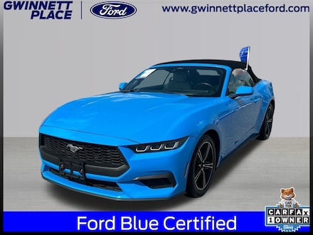 2024 Ford Mustang Ecoboost Premium Convertible