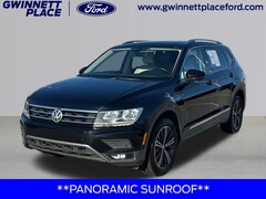 2019 Volkswagen Tiguan 2.0T SEL SUV